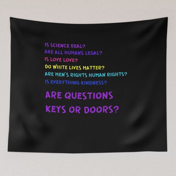 Item preview, Is Science Real question cliches designed and sold by TimelessTees4U.