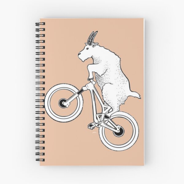Item preview, Cycling goat designed and sold by Roisin678.