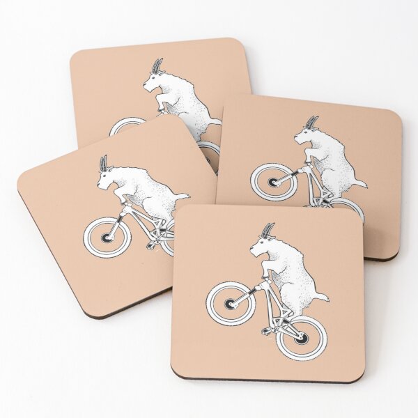 Item preview, Cycling goat designed and sold by Roisin678.