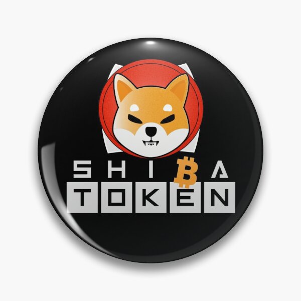 Item preview, Shiba Inu token crypto, Shib Inu Hodler Coin Cryptocurrency Funny  designed and sold by PIXEcompany.