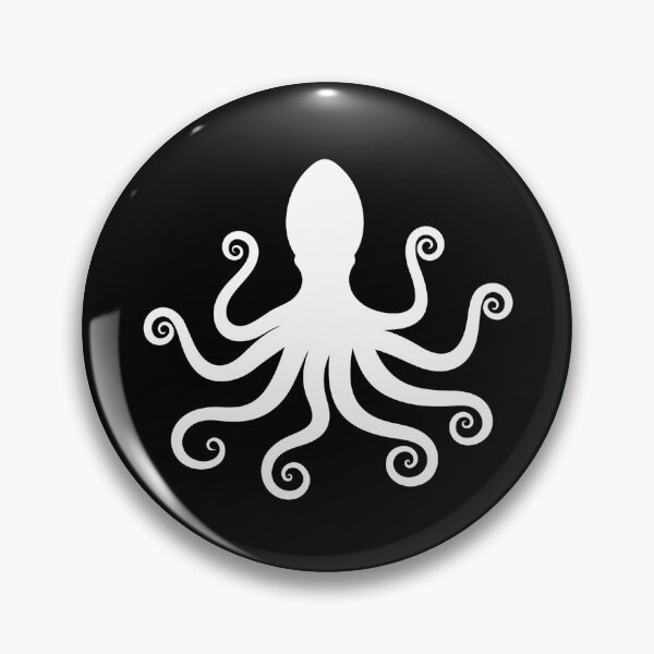 Item preview, Strong Octopus designed and sold by treasure-crafts.