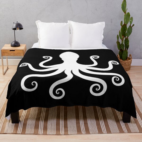 Item preview, Strong Octopus designed and sold by treasure-crafts.