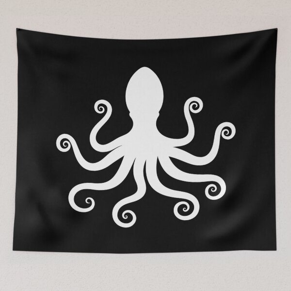 Item preview, Strong Octopus designed and sold by treasure-crafts.