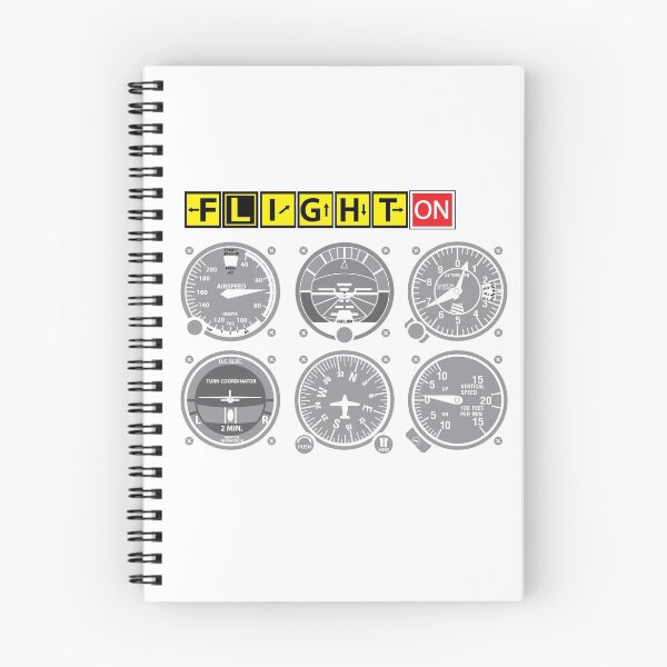 Item preview, Flight On Mode, Flight Instrument  designed and sold by ARTsPlural.