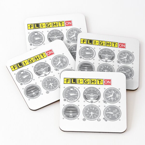 Item preview, Flight On Mode, Flight Instrument  designed and sold by ARTsPlural.