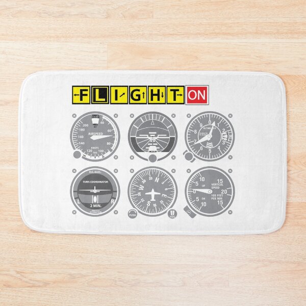 Item preview, Flight On Mode, Flight Instrument  designed and sold by ARTsPlural.