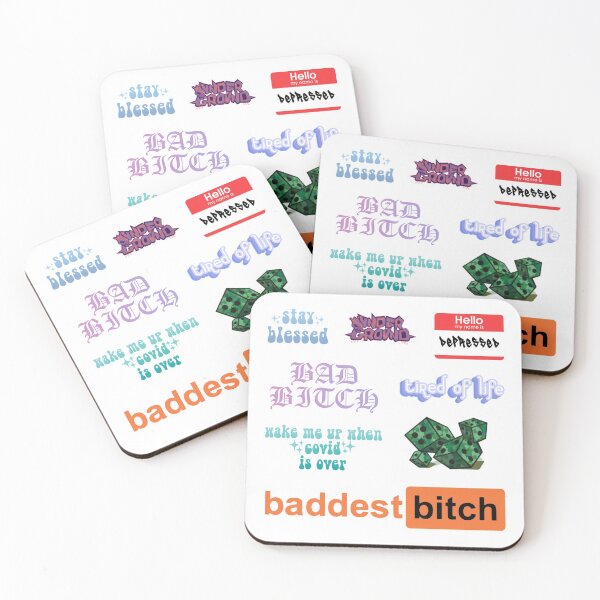 Artikelvorschau, Rainbow Lil Baddie Sortenpaket entworfen und verkauft von everything4eva.