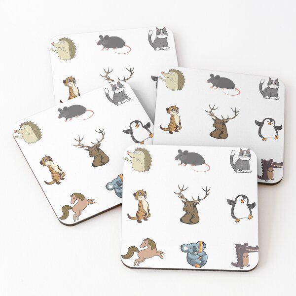 Item preview, Adorable animals pack designed and sold by vashumaso.