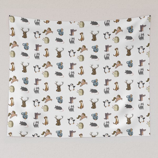 Item preview, Adorable animals pack designed and sold by vashumaso.