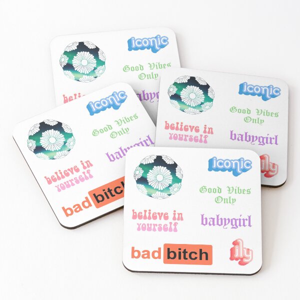 Item preview, Rainbow Babygirl Variety Pack designed and sold by everything4eva.
