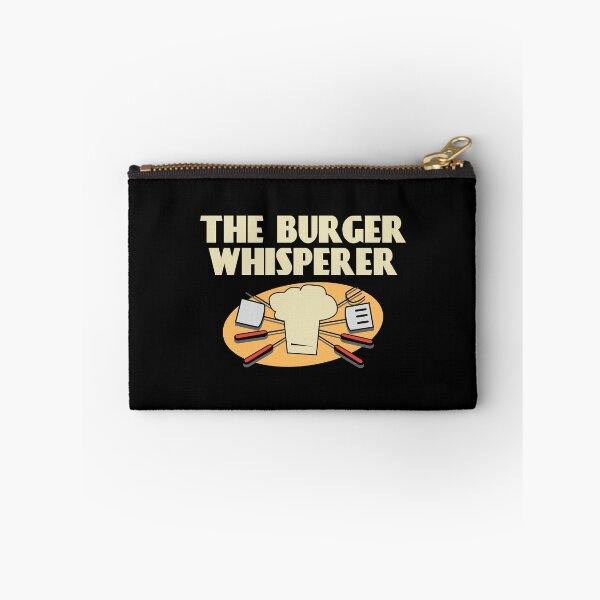 Item preview, The Burger Whisperer designed and sold by dacdibac.