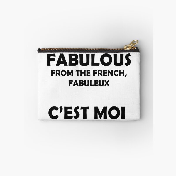 Item preview, Fabulous - C'est Moi designed and sold by stevenestor.