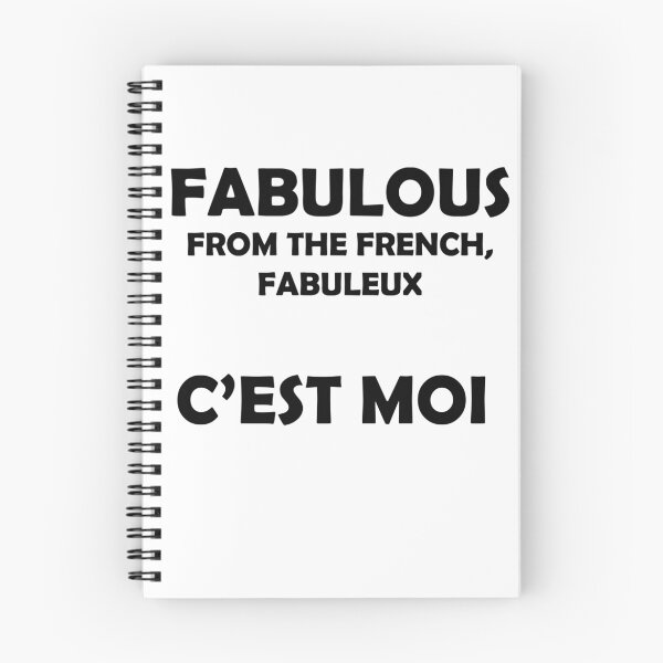 Item preview, Fabulous - C'est Moi designed and sold by stevenestor.