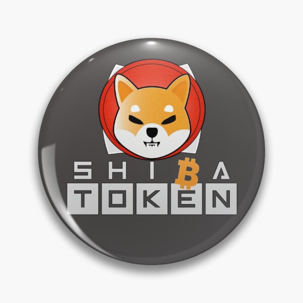 Item preview, Shiba Inu token crypto, Shib Inu Hodler Coin Cryptocurrency Funny  designed and sold by PIXEcompany.