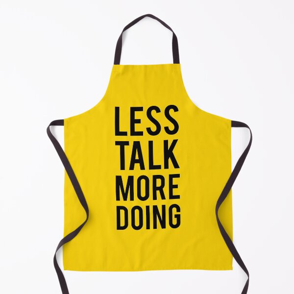 Item preview, Copy of less talk more doing designed and sold by BOITISTORE.