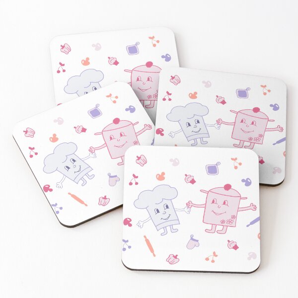 Item preview, Cartoon illustration of the theme "Cooking" designed and sold by Z-Irina.