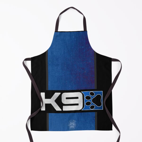 Item preview, Bark Effect: Blue K9 Strip (Type 1) designed and sold by Visual Resolutions.