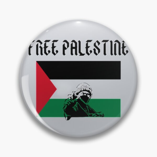 Item preview, Free Palestine Design designed and sold by luckyturtles.