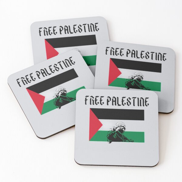 Item preview, Free Palestine Design designed and sold by luckyturtles.