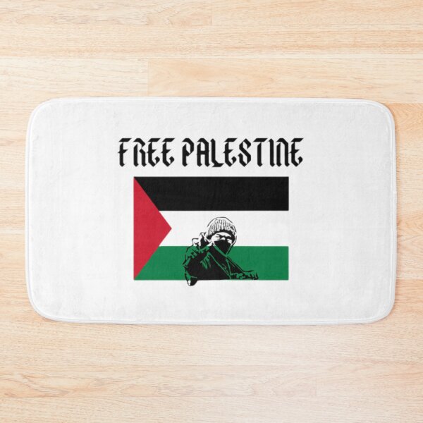 Item preview, Free Palestine Design designed and sold by luckyturtles.