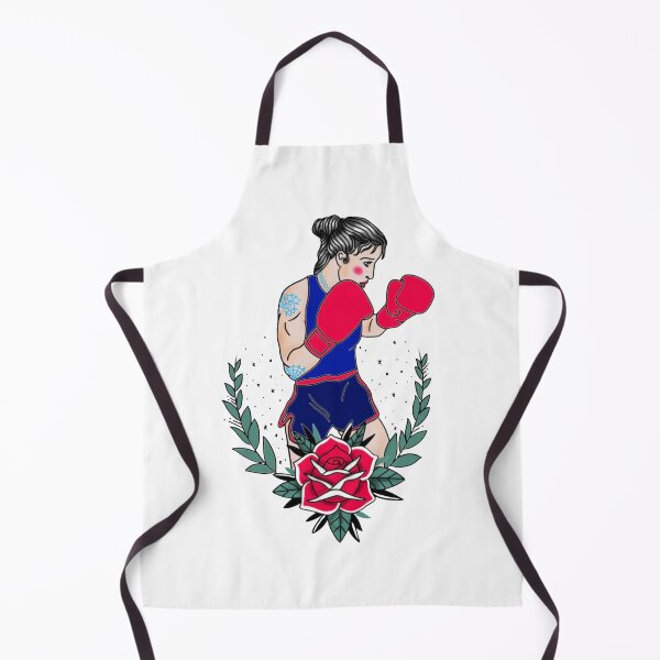 Item preview, American Traditional Boxer designed and sold by MORIANO TATTOOS.