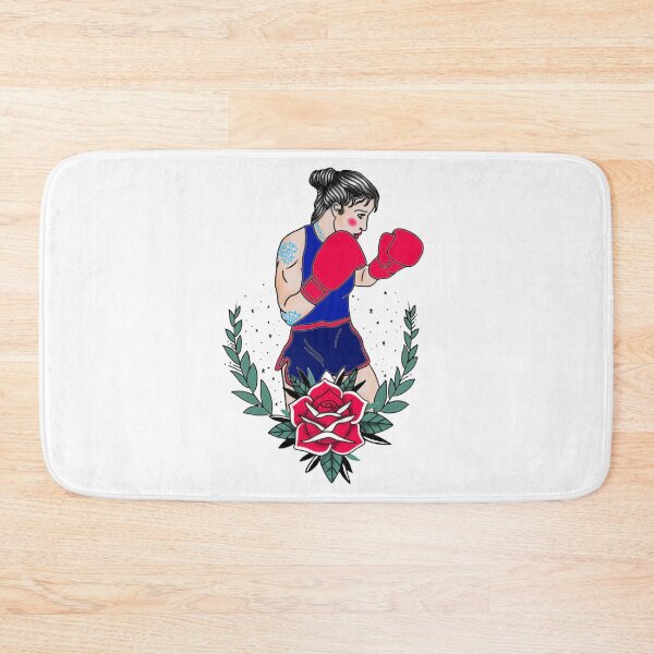 Item preview, American Traditional Boxer designed and sold by MORIANO TATTOOS.