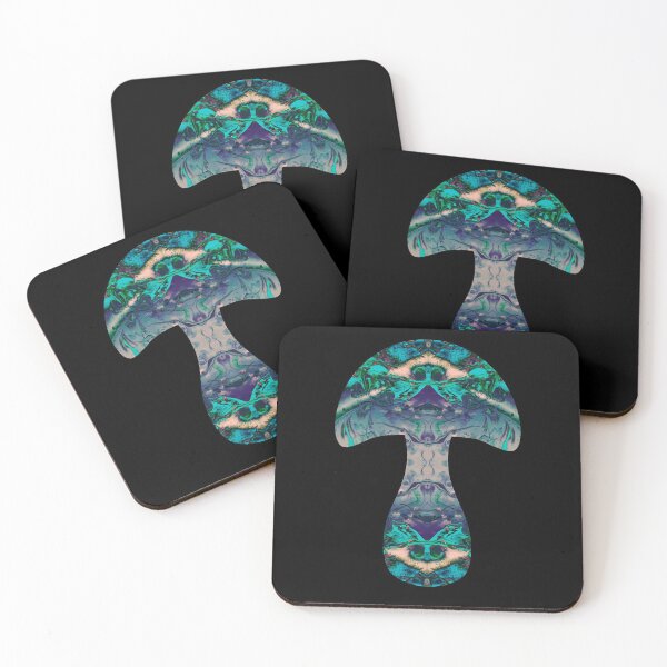Item preview, Magic Mushroom # 2 designed and sold by Psilographics.