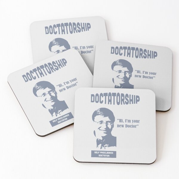 Item preview, DOCTATORSHIP designed and sold by SPACESHEEP0202.