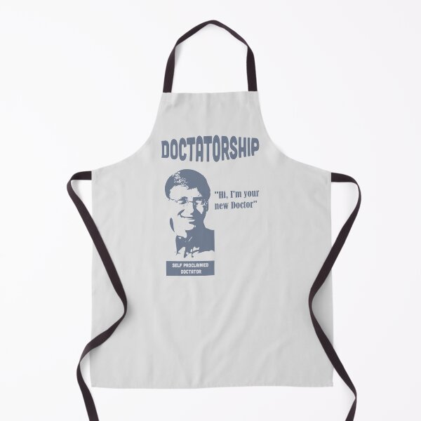 Item preview, DOCTATORSHIP designed and sold by SPACESHEEP0202.