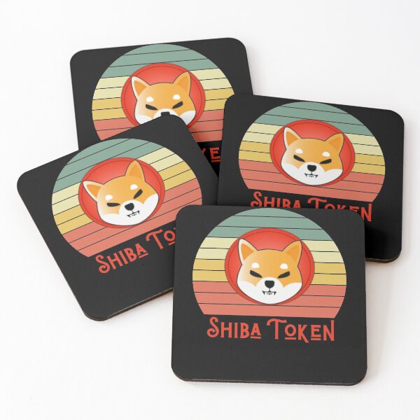 Item preview, Vintage Shiba Inu token crypto, Shib Inu Hodler Coin Cryptocurrency Funny retro designed and sold by PIXEcompany.