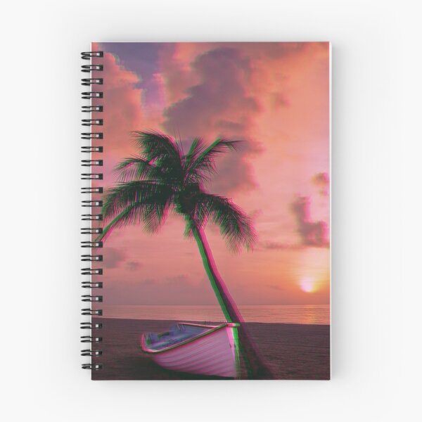 Item preview, Trippy palm tree designed and sold by Gilbertha.