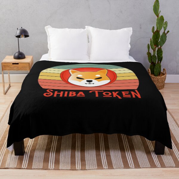 Item preview, Vintage Shiba Inu token crypto, Shib Inu Hodler Coin Cryptocurrency Funny retro designed and sold by PIXEcompany.