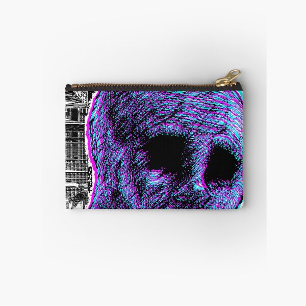Artikelvorschau, Besiegte und demoralisierte Vaporwave Glitch Art entworfen und verkauft von glitchhub.