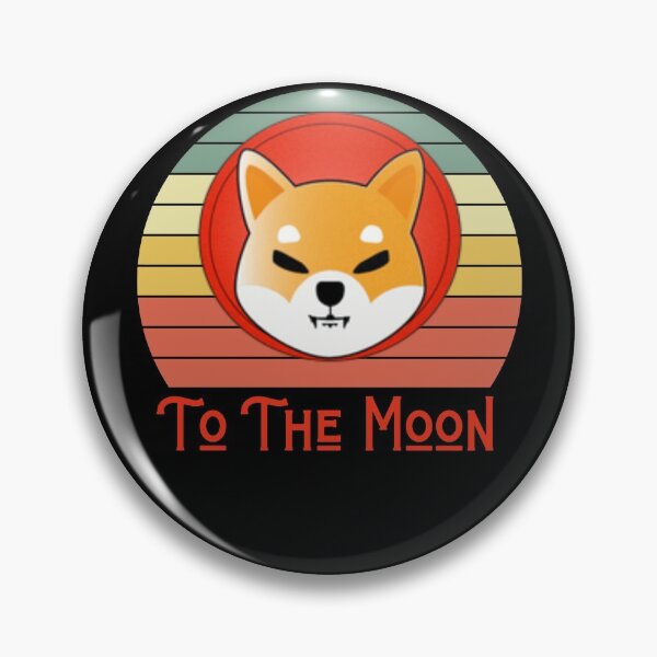 Item preview, Vintage Shiba Inu token crypto, Shib Inu Hodler Coin Cryptocurrency Funny retro designed and sold by PIXEcompany.