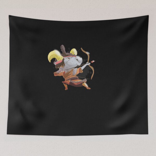 Item preview,  Just A Girl Who Loves Goats designed and sold by HeroProd.
