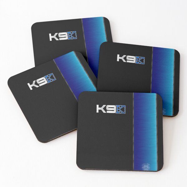 Item preview, Bark Effect: Blue K9 Strip (Type 2) designed and sold by Visual Resolutions.