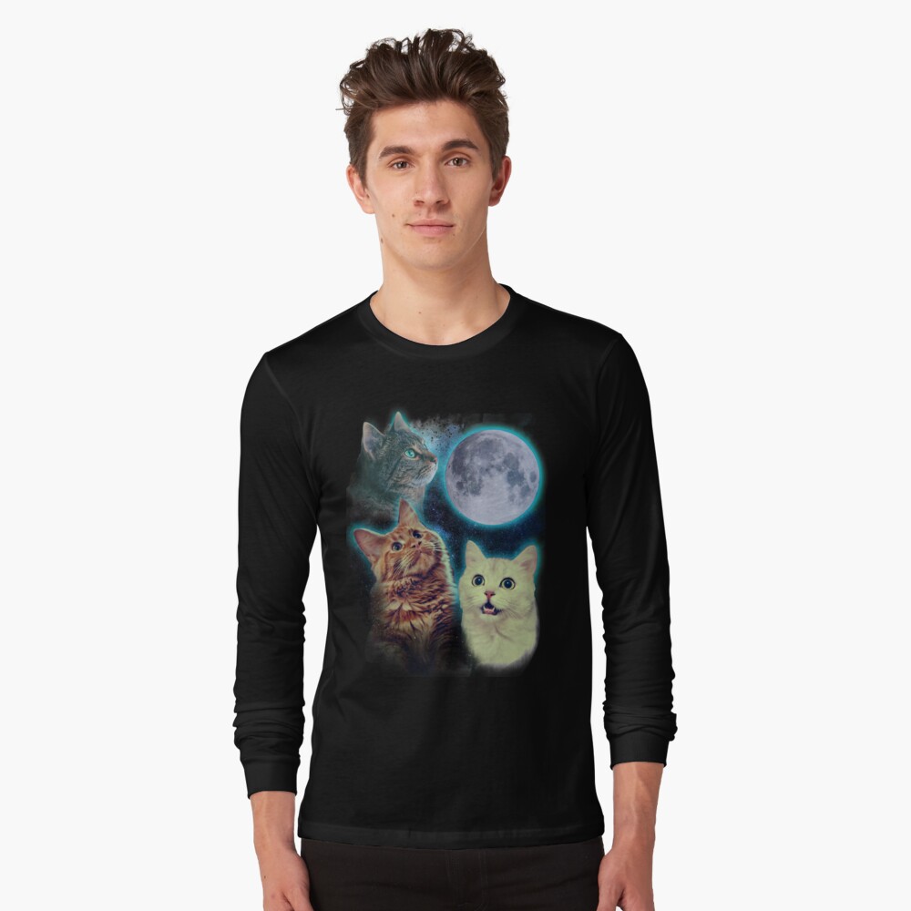 Aperçu de l'œuvre T-shirt manches longues créée et vendue par ursulalopez.
