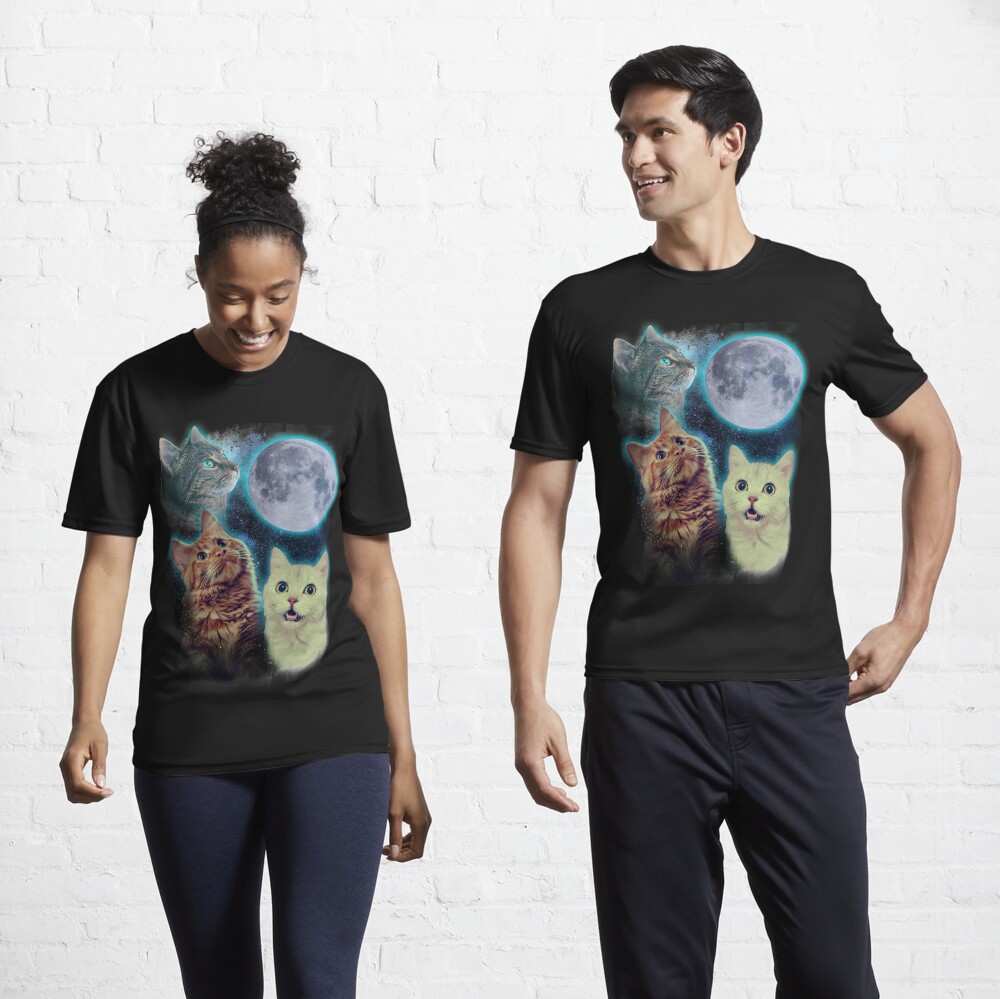 Aperçu de l'œuvre T-shirt respirant créée et vendue par ursulalopez.