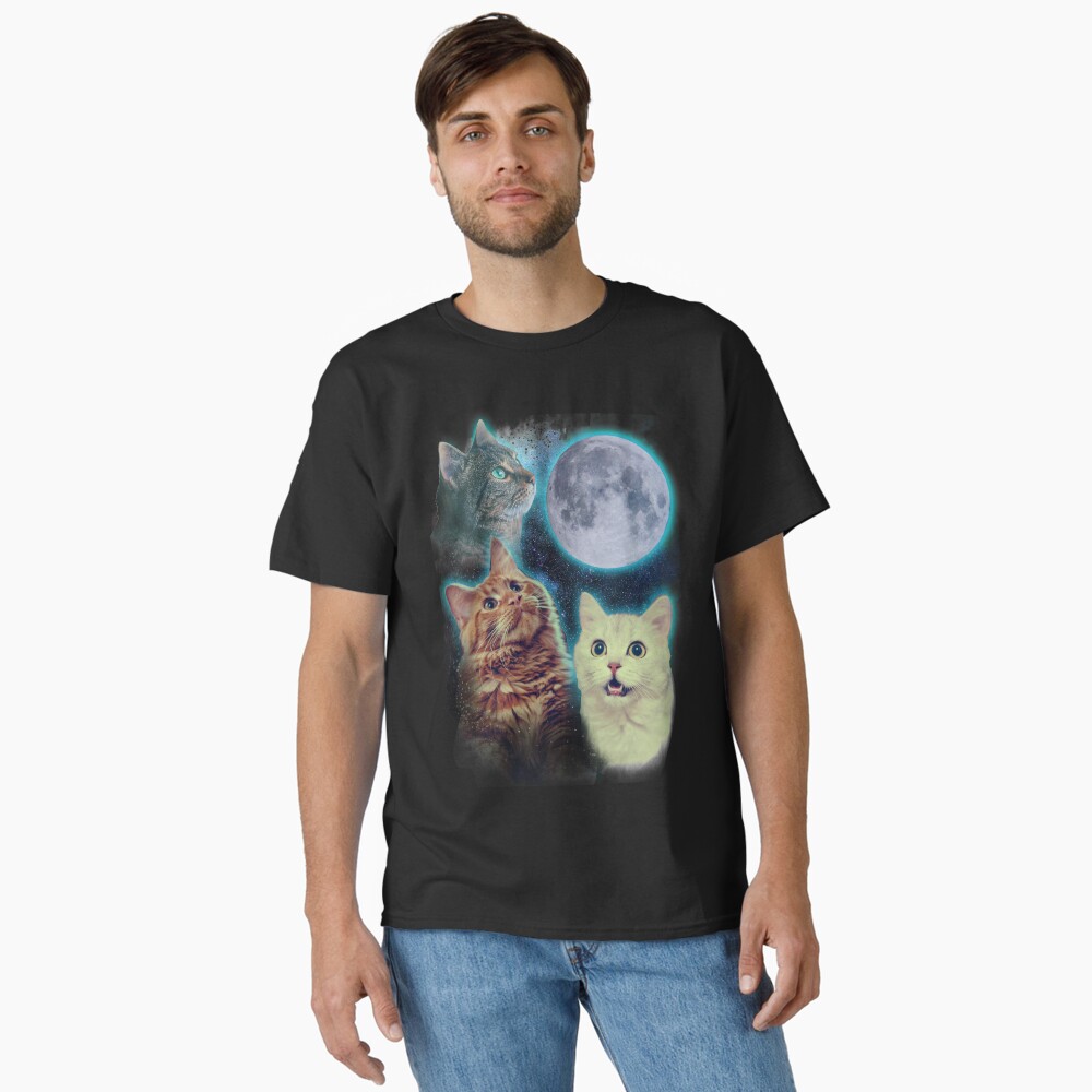 Aperçu de l'œuvre T-shirt classique créée et vendue par ursulalopez.