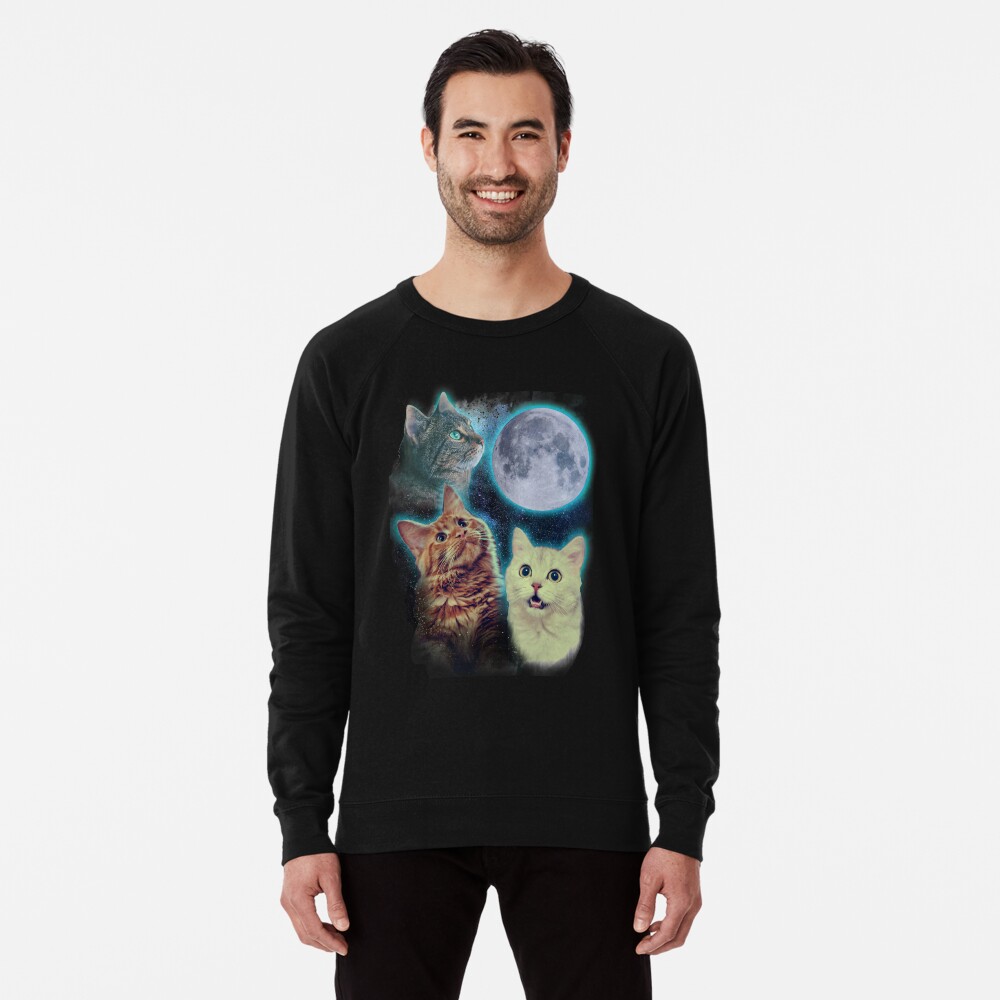 Aperçu de l'œuvre Sweatshirt léger créée et vendue par ursulalopez.