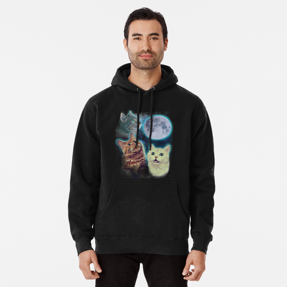 Aperçu de l'œuvre Sweat à capuche épais créée et vendue par ursulalopez.