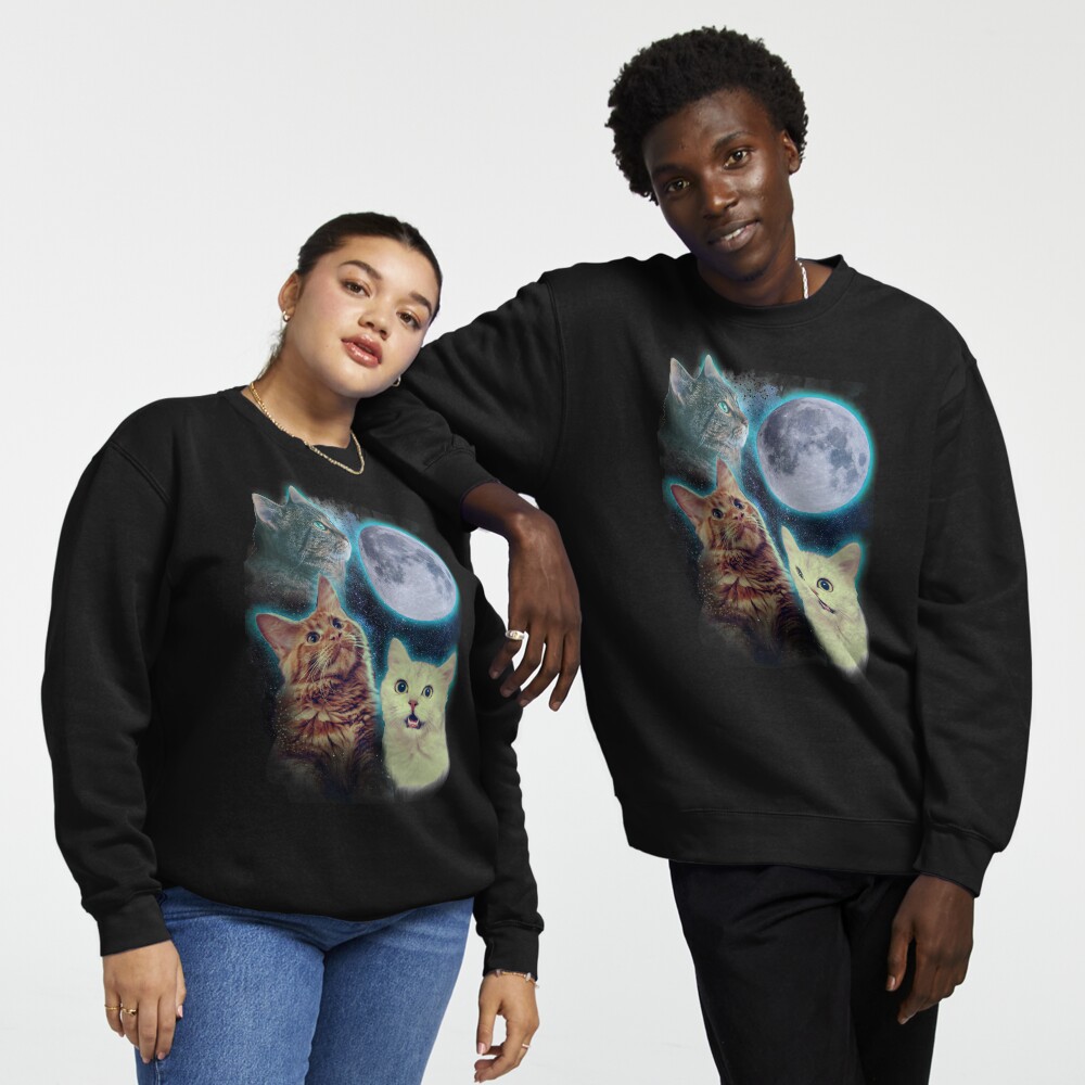 Aperçu de l'œuvre Sweatshirt épais créée et vendue par ursulalopez.