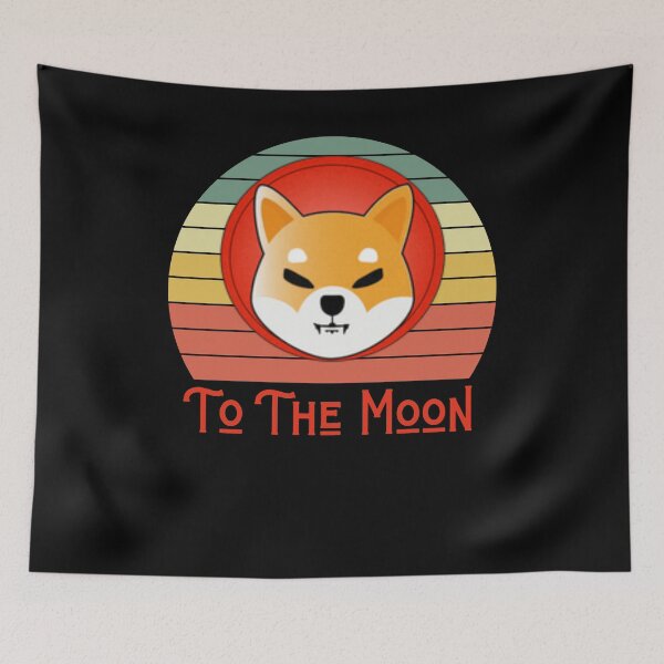 Item preview, Vintage Shiba Inu token crypto, Shib Inu Hodler Coin Cryptocurrency Funny retro designed and sold by PIXEcompany.