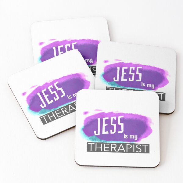 Item preview, Jess es mi terapeuta designed and sold by JellyAF.