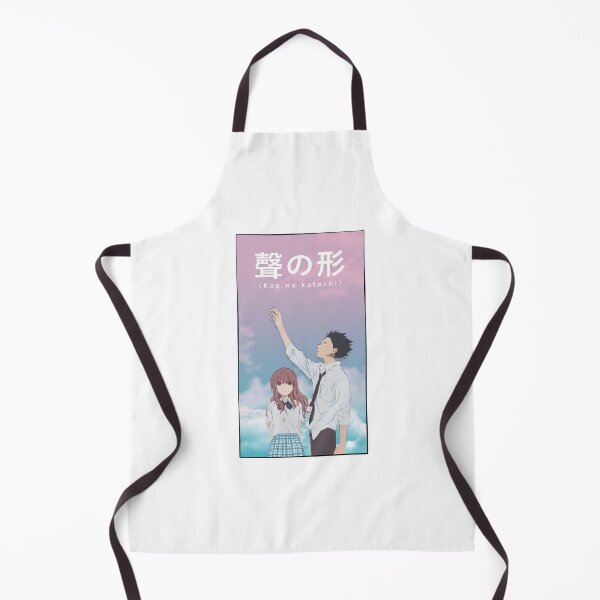 Item preview, Koe no katachi designed and sold by Teetrands.