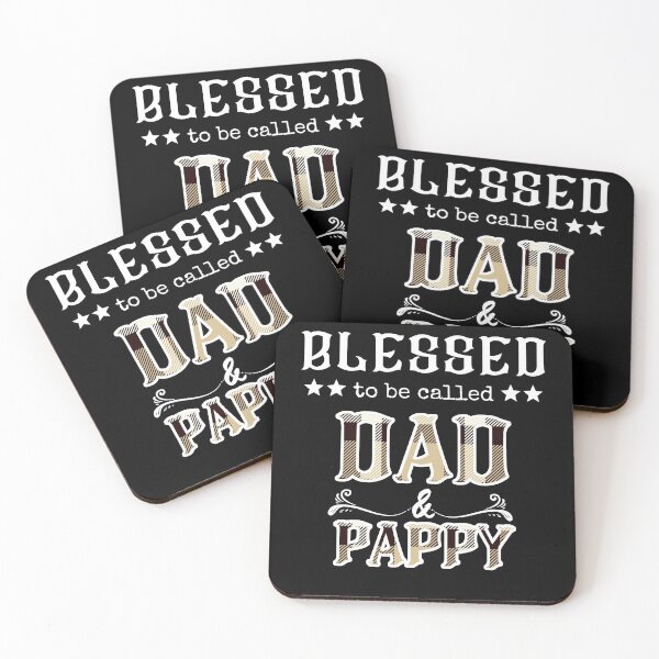 Item preview, My First Father's Day As A Dad and Pappy designed and sold by kimart18.