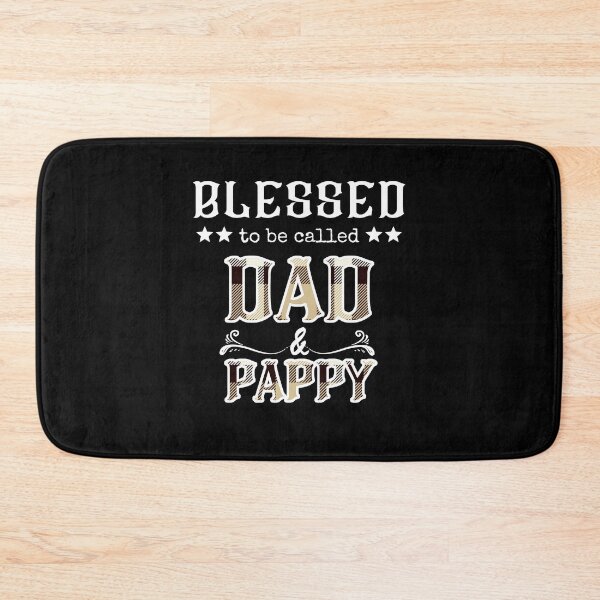 Item preview, My First Father's Day As A Dad and Pappy designed and sold by kimart18.