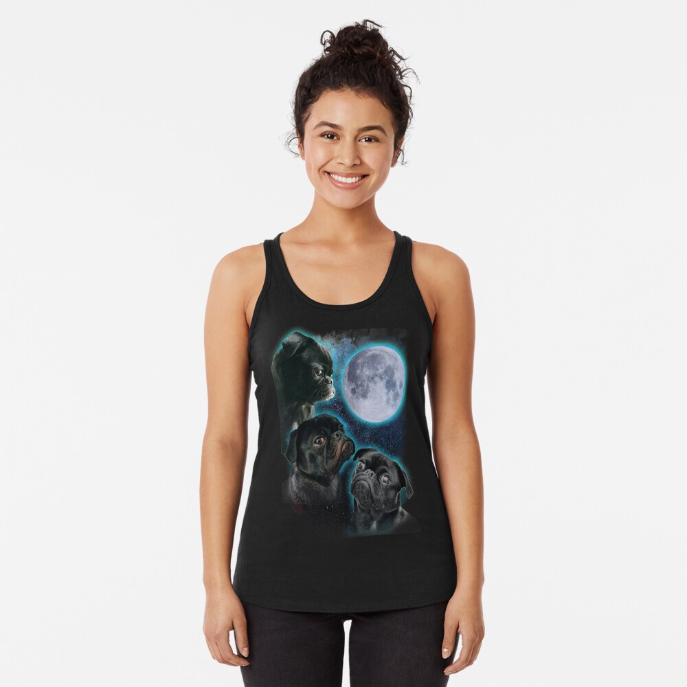 Item preview, Racerback Tank Top designed and sold by ursulalopez.