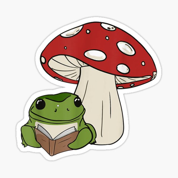 Featured image of post View 30 Drawings Of Mushrooms And Frogs