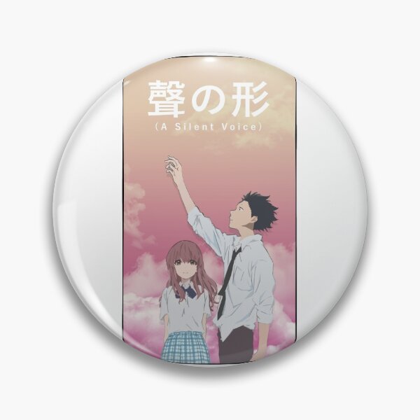 Item preview, A silent voice designed and sold by Teetrands.